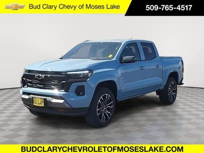 New 2025 Chevrolet Colorado Z71