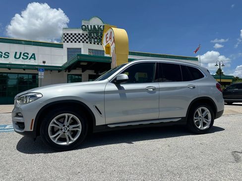 Used 2020 BMW X3 xDrive30i AWD/4WD image 2