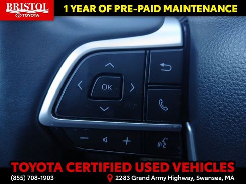 Certified 2023 Toyota Highlander Limited image 29