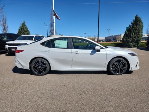 New 2026 Toyota Camry XSE w/ Premium Package image 2