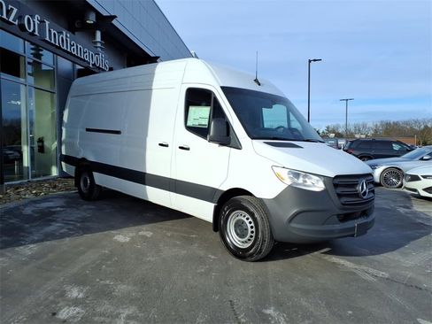 New 2026 Mercedes-Benz Sprinter 2500 image 7