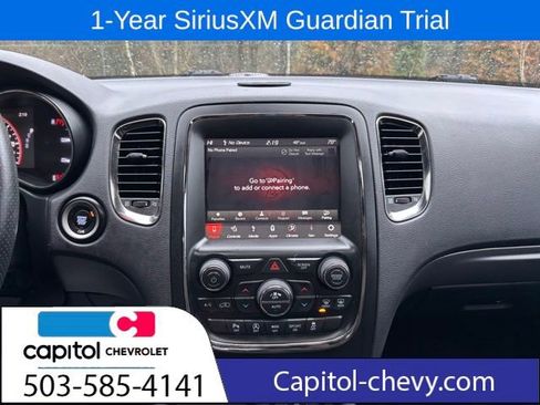 Used 2018 Dodge Durango GT w/ Premium Group image 17