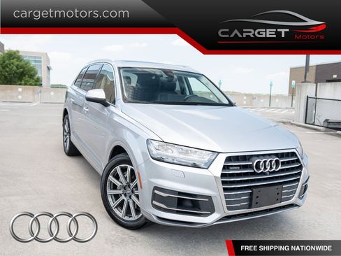 Used 2019 Audi Q7 3.0T Premium Plus AWD/4WD image 1