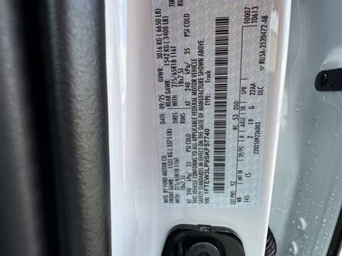 New 2025 Ford F150 XLT image 18