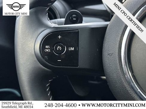 Certified 2023 MINI Cooper S image 25