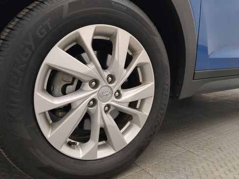 Used 2020 Hyundai Tucson Value FWD image 31