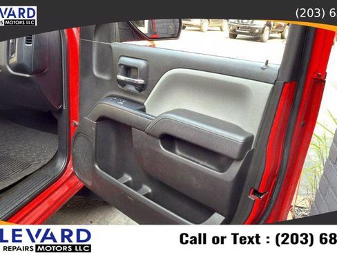 Used 2016 Chevrolet Silverado 1500 Custom w/ Custom Convenience Package image 26