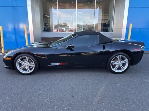 Used 2009 Chevrolet Corvette Convertible image 36