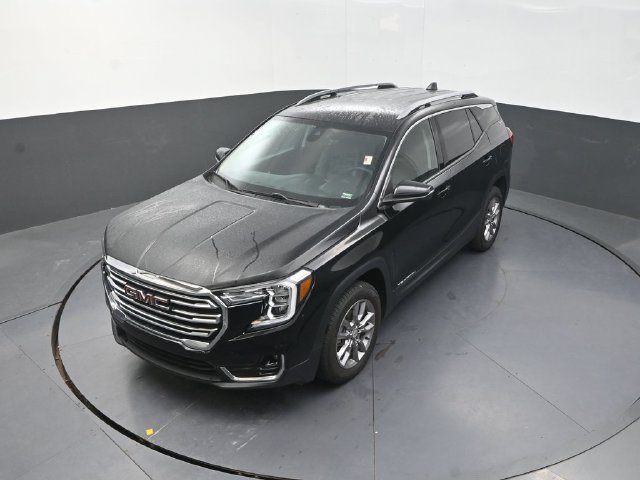 Used 2024 GMC Terrain SLT AWD/4WD image 25