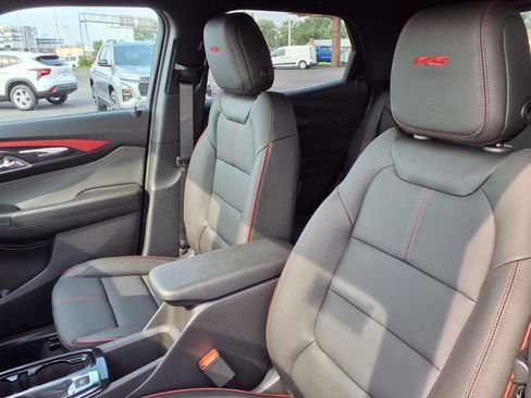 New 2026 Chevrolet TrailBlazer RS w/ Driver Confidence Package image 13