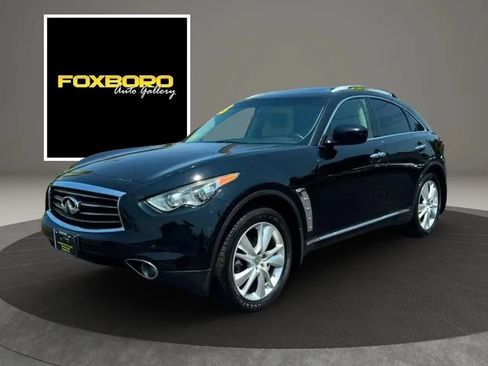 Used 2013 INFINITI FX37 AWD w/ Premium Pkg image 1