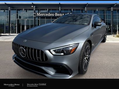 Certified 2023 Mercedes-Benz AMG GT 43