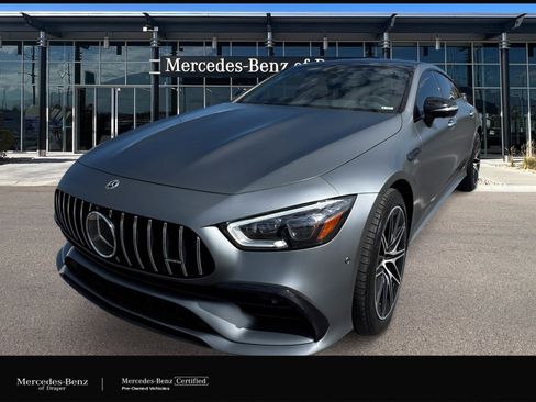 Certified 2023 Mercedes-Benz AMG GT 43 image 1
