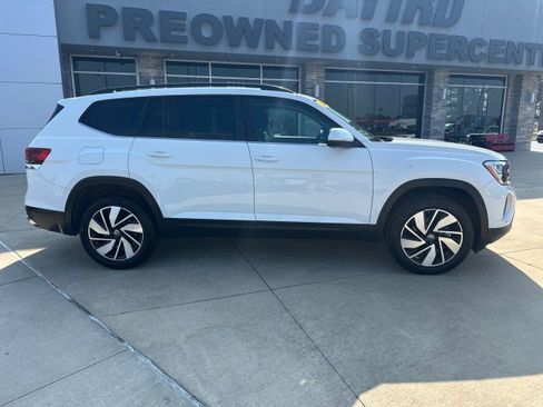 Used 2024 Volkswagen Atlas SE FWD image 5