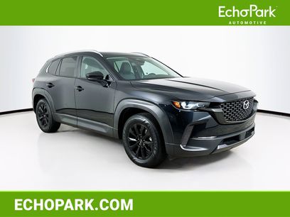 Used 2025 MAZDA CX-50 AWD 2.5 S w/ Premium Package