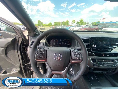 New 2026 Honda Ridgeline RTL image 21