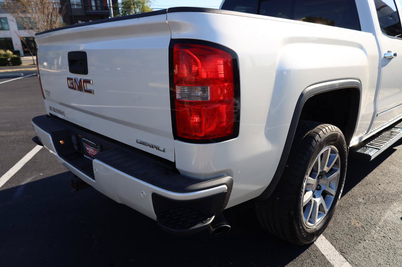 Used 2015 GMC Sierra 1500 Denali w/ Driver Alert Package AWD/4WD image 20