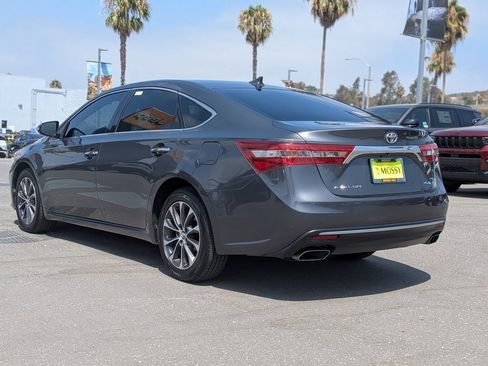 Used 2017 Toyota Avalon XLE image 2