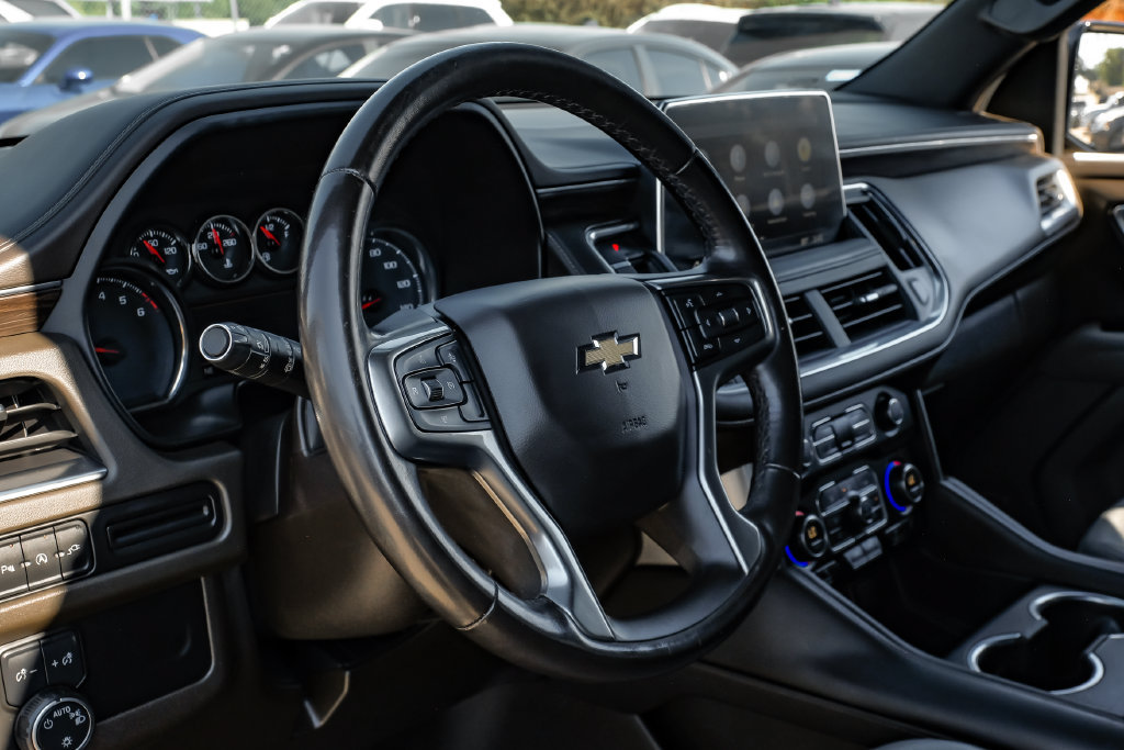 Used 2021 Chevrolet Tahoe LT RWD image 17
