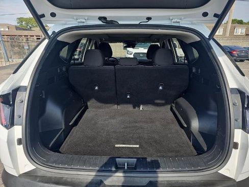 Used 2022 Hyundai Tucson SEL w/ Cargo Package AWD/4WD image 12