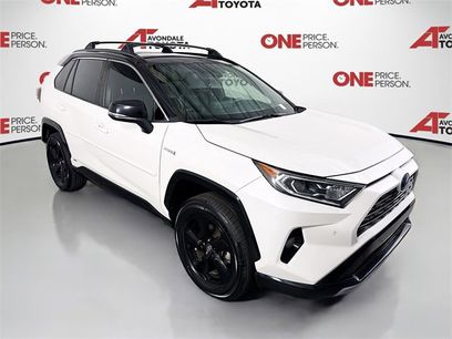 Certified 2020 Toyota RAV4 XSE