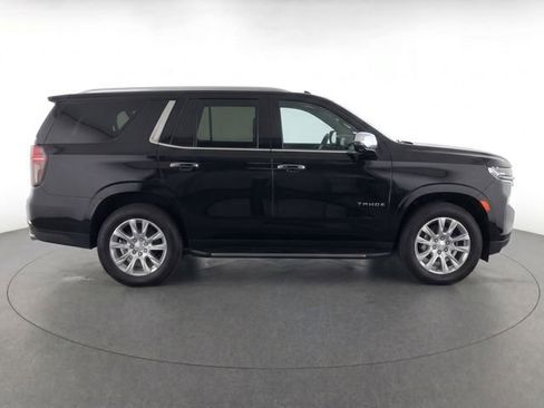 Certified 2022 Chevrolet Tahoe Premier w/ Max Trailering Package RWD image 4