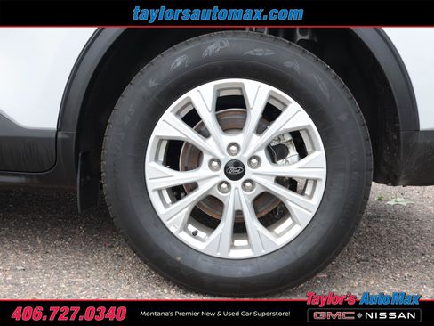 Used 2025 Ford Escape Active AWD/4WD image 34