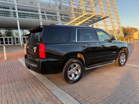 Used 2016 Chevrolet Tahoe LTZ AWD/4WD image 7