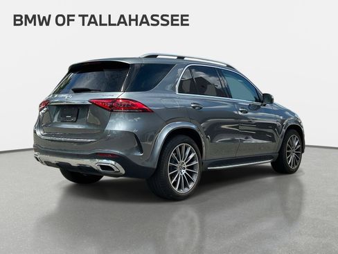 Used 2022 Mercedes-Benz GLE 350 4MATIC image 5