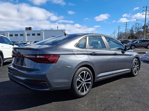 New 2026 Volkswagen Jetta S FWD image 4