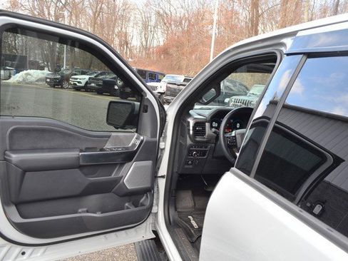 Used 2023 Ford F150 Platinum w/ Equipment Group 701A High image 15