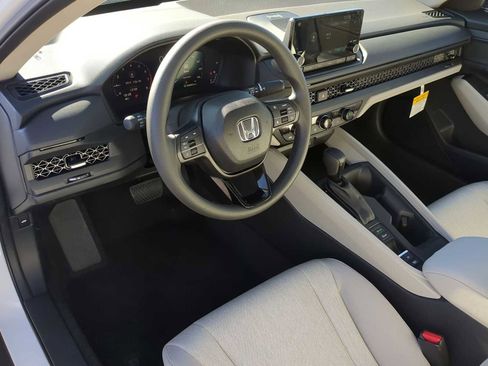 New 2025 Honda Accord SE image 15