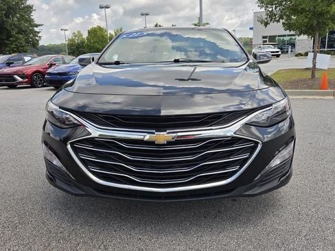 Used 2024 Chevrolet Malibu LT FWD image 3