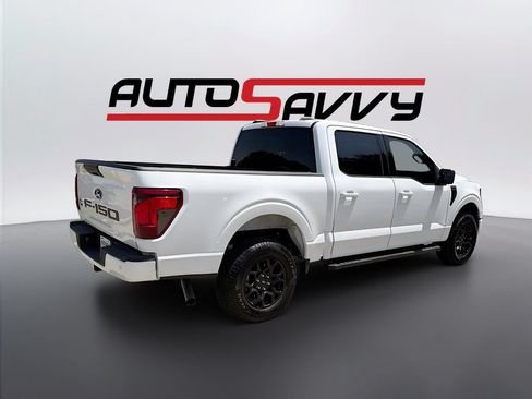 Used 2025 Ford F150 XLT w/ Equipment Group 301A Standard AWD/4WD image 7