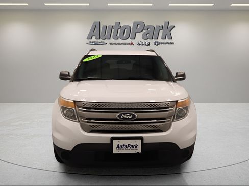 Used 2013 Ford Explorer 4WD image 2