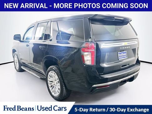 Certified 2023 Chevrolet Tahoe LT w/ LT Signature Package AWD/4WD image 7