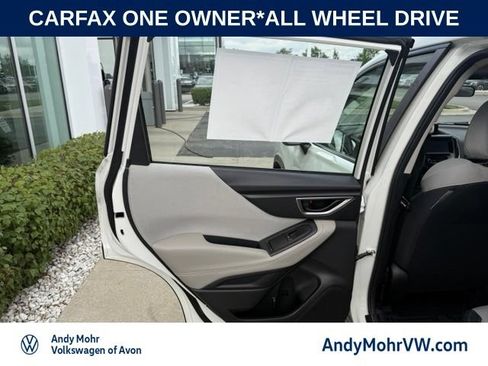 Used 2022 Subaru Forester AWD/4WD image 19