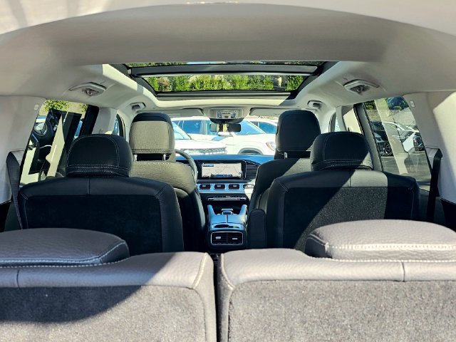 Certified 2026 Mercedes-Benz GLS 450 4MATIC image 14