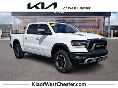 Used 2019 RAM 1500 Rebel w/ Rebel Level 2 Equipment Group