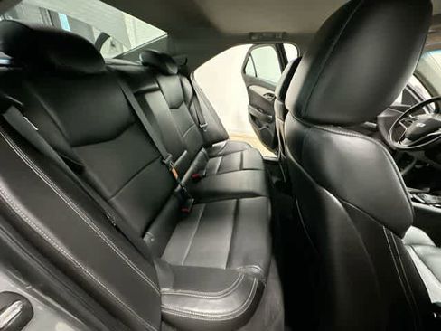 Used 2016 Cadillac ATS Luxury w/ Sun And Sound Package AWD/4WD image 21