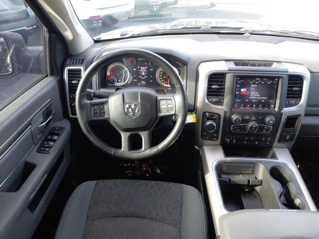 Used 2018 RAM 1500 Big Horn AWD/4WD image 16