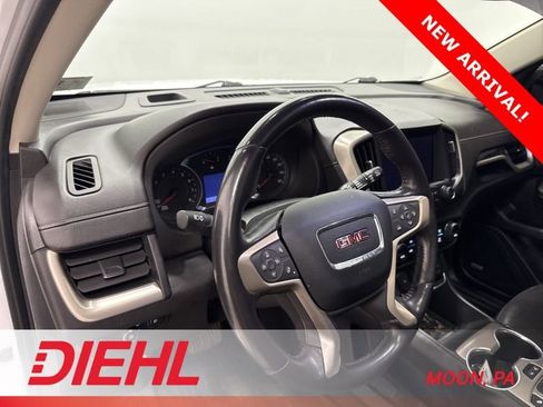 Used 2020 GMC Terrain Denali w/ Denali Premium Package image 22