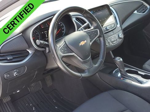 Used 2020 Chevrolet Malibu RS w/ LPO, Convenience Package 2 image 11