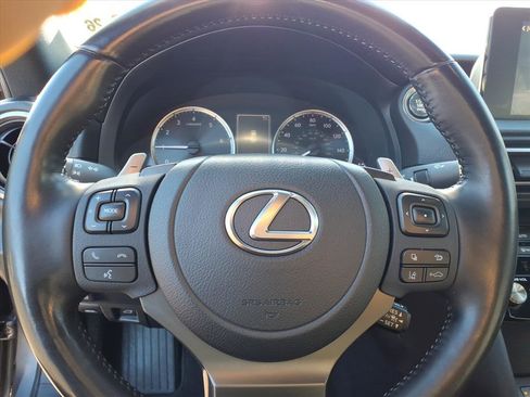 Certified 2021 Lexus IS 300 AWD w/ Comfort Package image 21