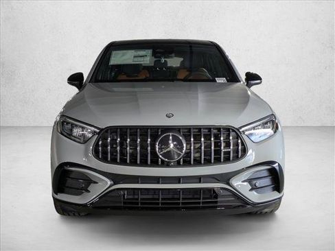 New 2026 Mercedes-Benz GLC 43 AMG 4MATIC Coupe image 6