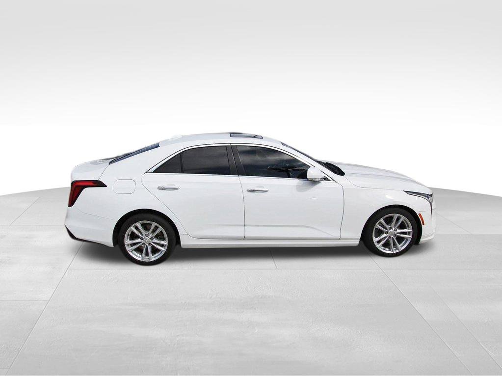 Used 2024 Cadillac CT4 Luxury w/ Sun And Sound Package RWD image 5