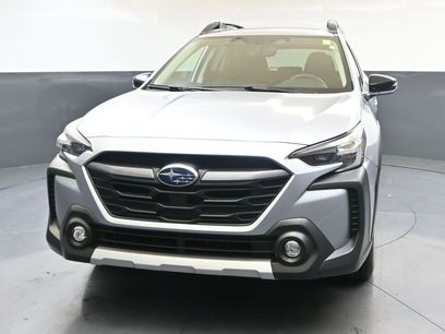 Used 2025 Subaru Outback Limited