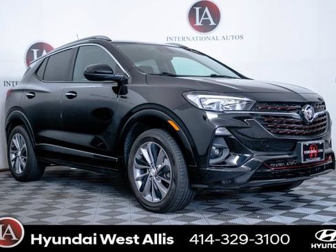 Used 2023 Buick Encore GX Select w/ Sport Touring Package AWD/4WD image 1