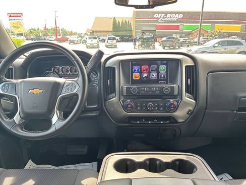 Used 2019 Chevrolet Silverado 1500 LT w/ All Star Edition AWD/4WD image 17