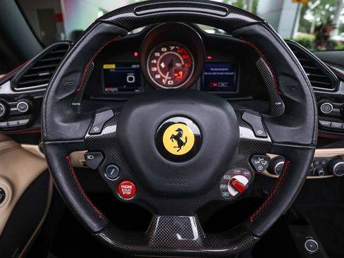 Certified 2019 Ferrari 488 Spider RWD image 29